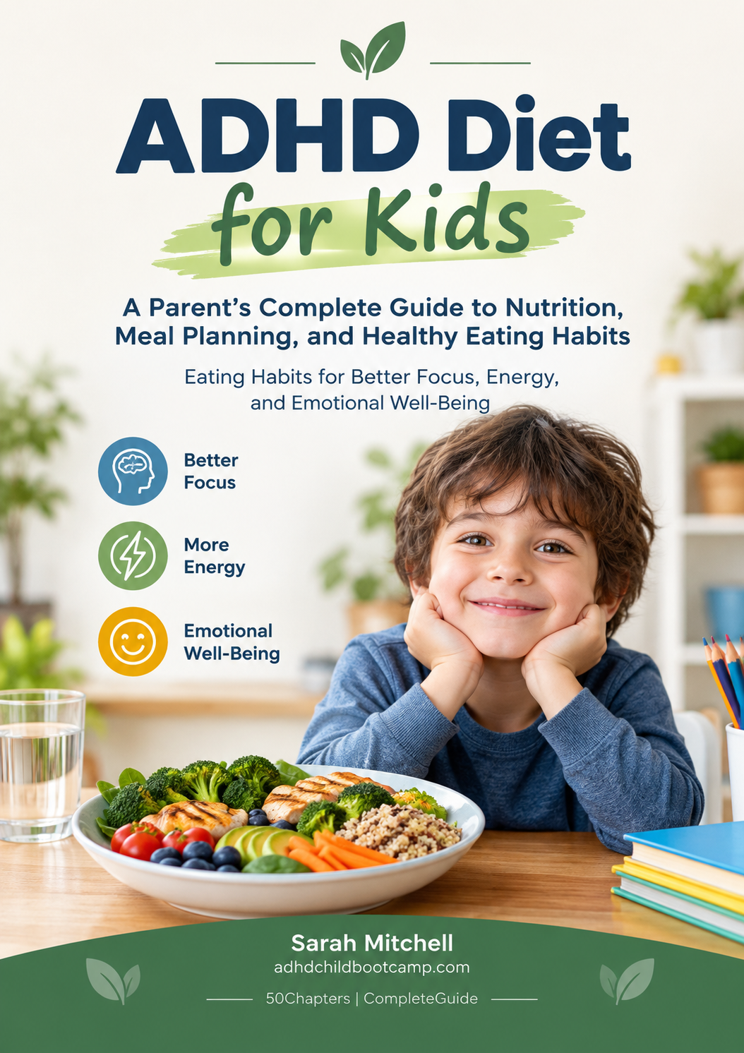 ADHD Diet for Kids — A Parent's Complete Guide