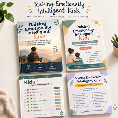 Raising Emotionally Intelligent Kids