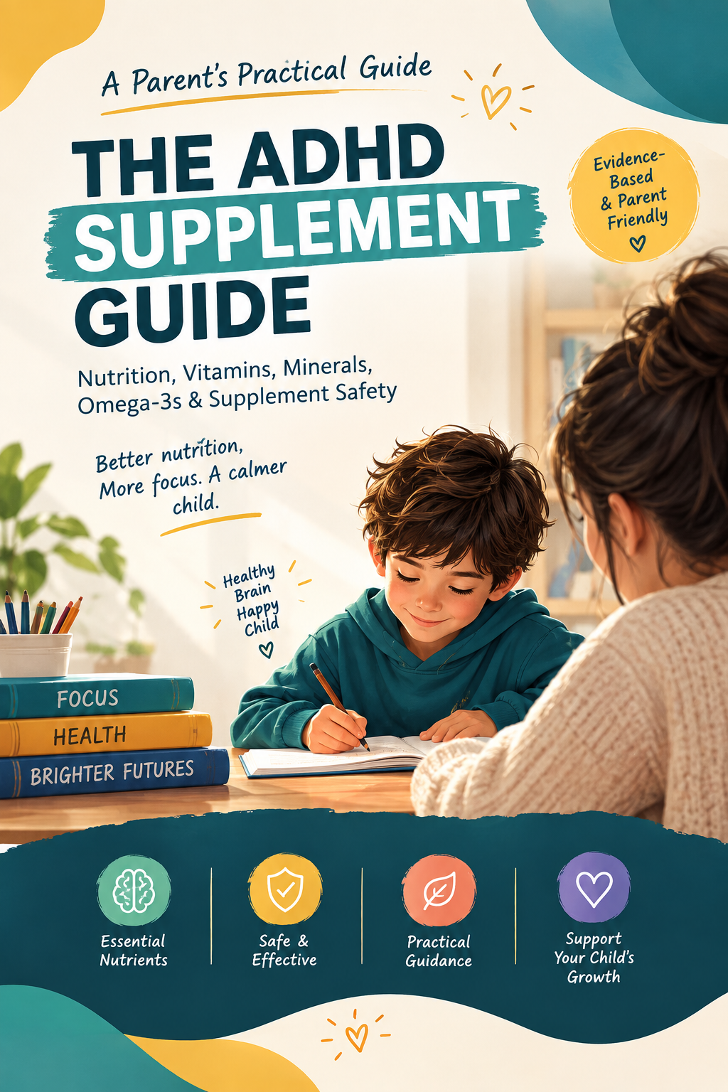 THE ADHD SUPPLEMENT GUIDE