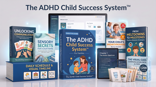 The ADHD Child Success System